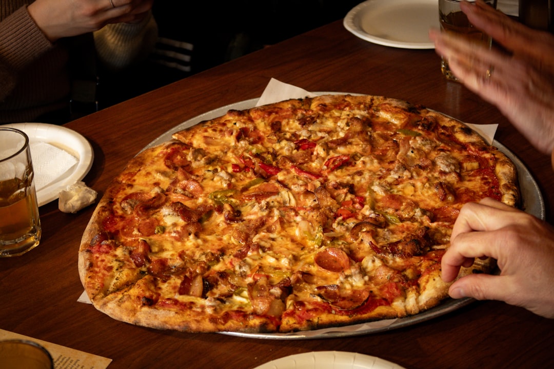 Freshslice Pizza restaurant exterior
