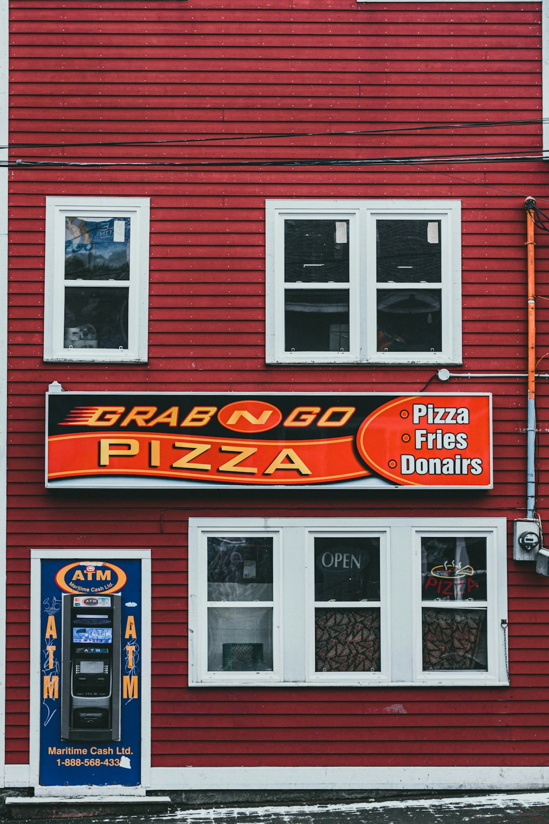 Lunch Special Deal