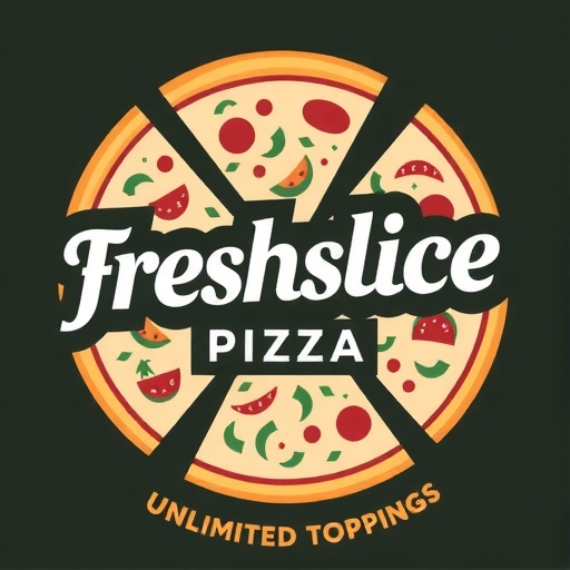 Freshslice Pizza Logo